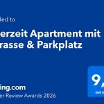 Meerzeit Mit Terrasse&parkplatz