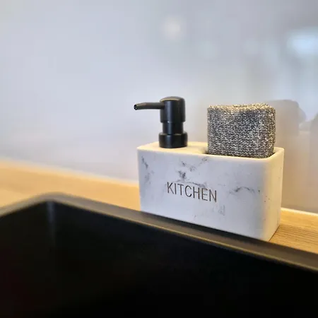 Apartman Meerzeit Mit Terrasse & Parkplatz *