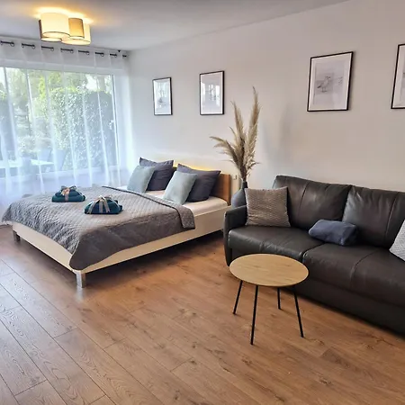 Meerzeit Mit Terrasse & Parkplatz Scharbeutz