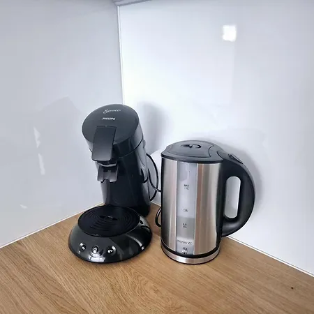 Meerzeit Mit Terrasse & Parkplatz Scharbeutz