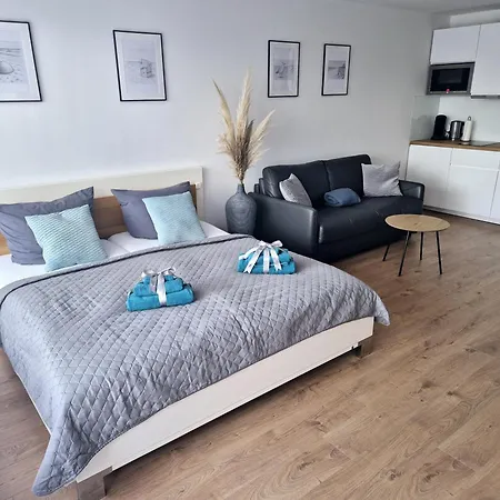 Meerzeit Mit Terrasse & Parkplatz * Scharbeutz