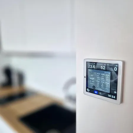 Meerzeit Mit Terrasse & Parkplatz