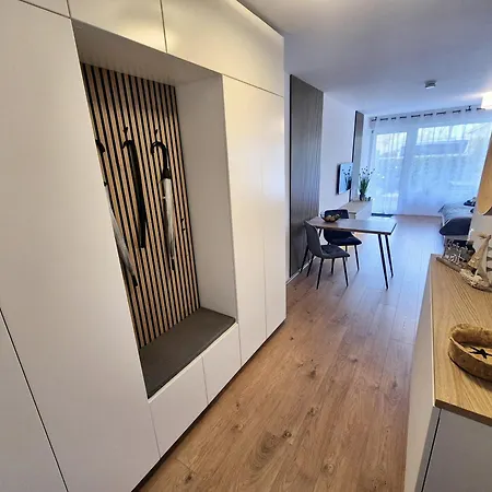 Meerzeit Mit Terrasse & Parkplatz *