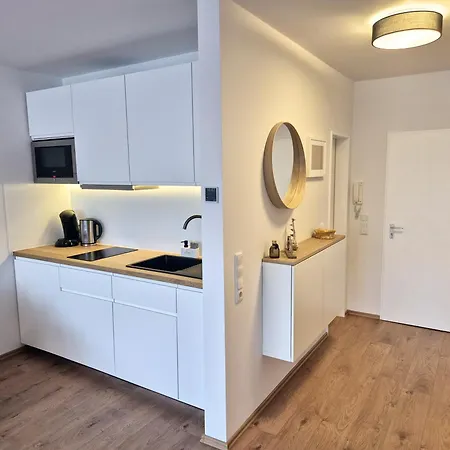 Meerzeit Mit Terrasse & Parkplatz * Scharbeutz