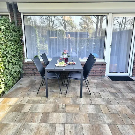 Meerzeit Mit Terrasse & Parkplatz *