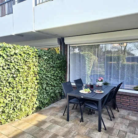 Meerzeit Mit Terrasse & Parkplatz * Шарбойц