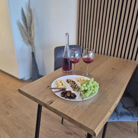 Apartment Meerzeit Mit Terrasse & Parkplatz Scharbeutz