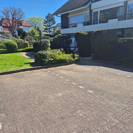 Meerzeit Mit Terrasse & Parkplatz