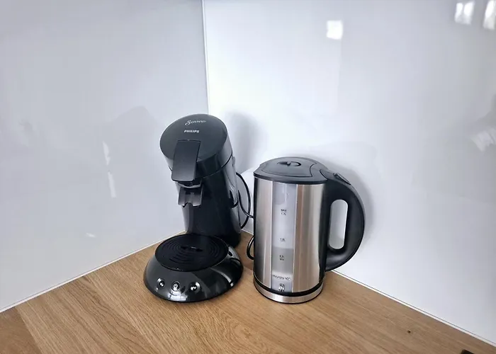 Meerzeit Mit Terrasse & Parkplatz Scharbeutz