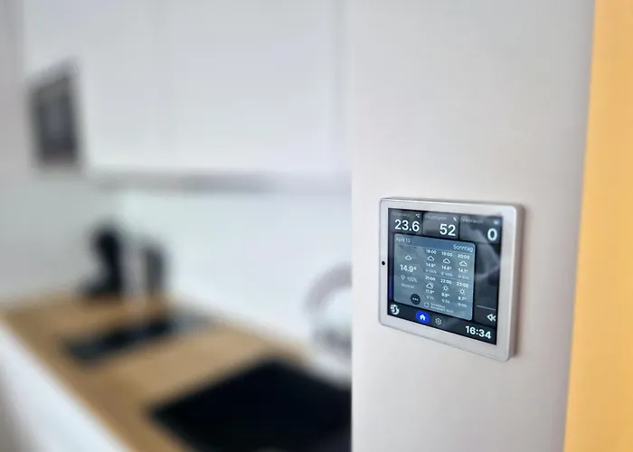 Meerzeit Mit Terrasse & Parkplatz